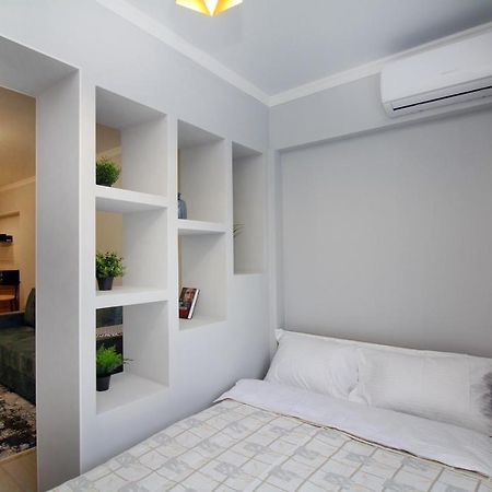 Cozy Studio In The Best Area! 5 阿拉木图 外观 照片